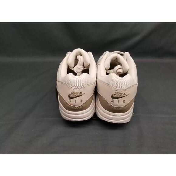 Nike Air Max 1 (GS) Sneakers Phantom Khaki Light Brown Boys Size 1Y NEW with BOX - Picture 7 of 12